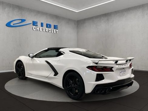 New 2026 Chevrolet Corvette Stingray Premium Cpe w/ Z51 Performance Package RWD image 6