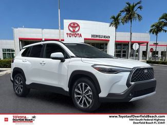 Certified 2023 Toyota Corolla Cross XLE w/ Convenience Package FWD video 1