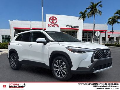 Certified 2023 Toyota Corolla Cross XLE w/ Convenience Package