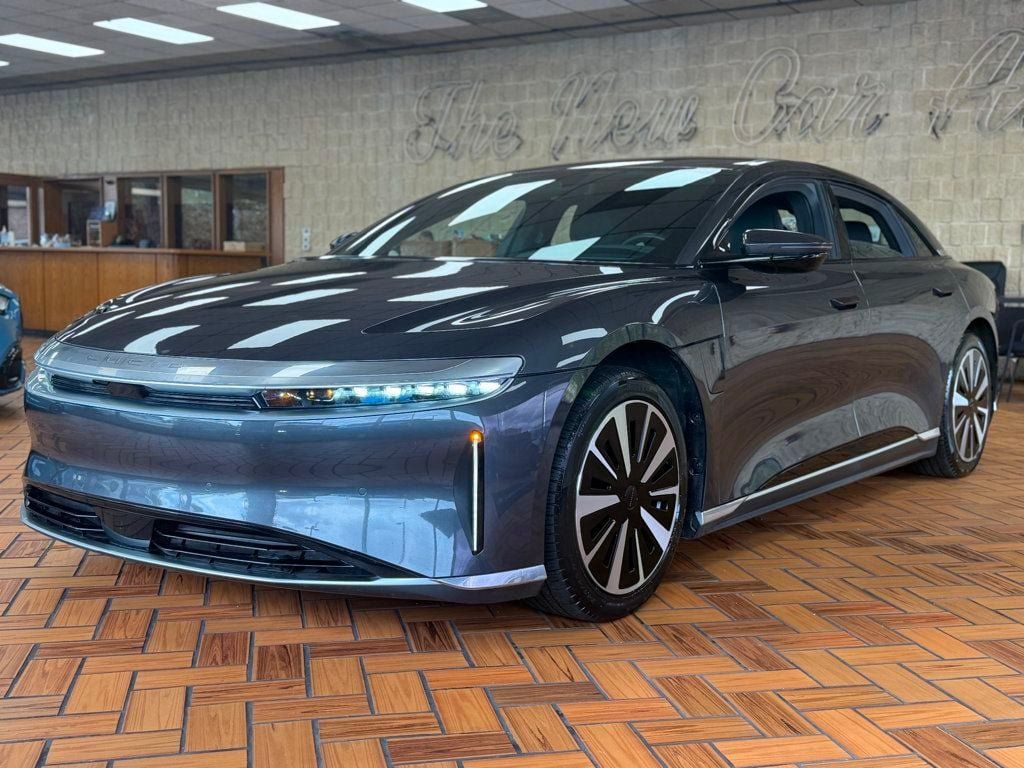 Used 2023 Lucid Air Pure AWD/4WD image 4