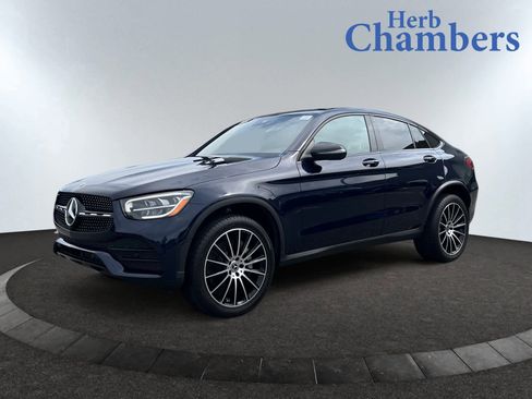 Used 2023 Mercedes-Benz GLC 300 4MATIC image 13