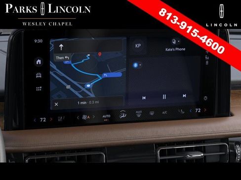 New 2026 Lincoln Aviator Reserve w/ Illumination Package RWD image 14