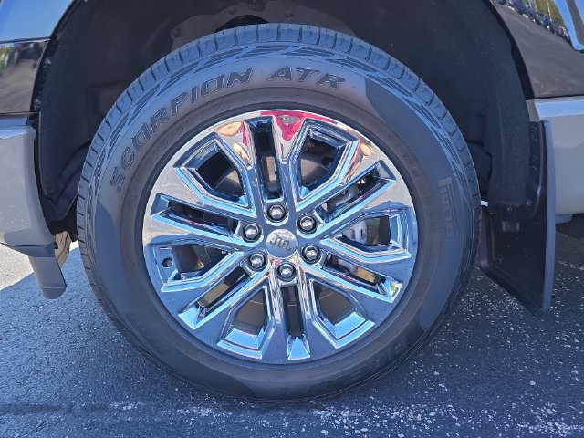Used 2025 Ford F150 King Ranch w/ FX4 Off-Road Package AWD/4WD image 10