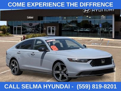 Used 2024 Honda Accord Sport