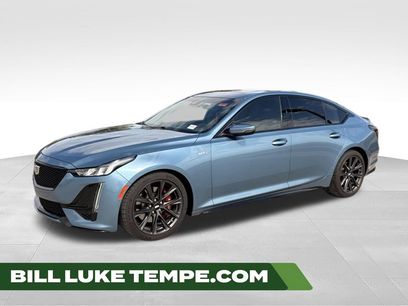 Used 2023 Cadillac CT5 V w/ Premium Package