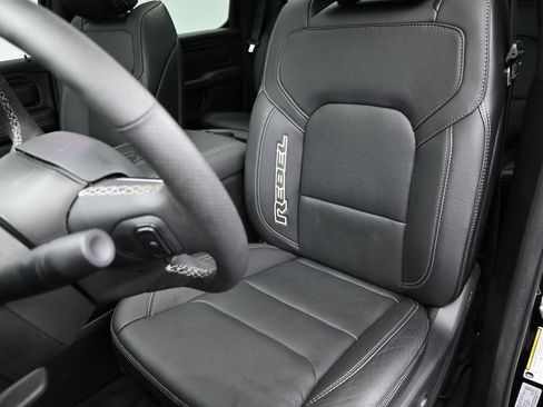 Used 2025 RAM 1500 Rebel w/ Rebel Level 2 Equipment Group AWD/4WD image 21