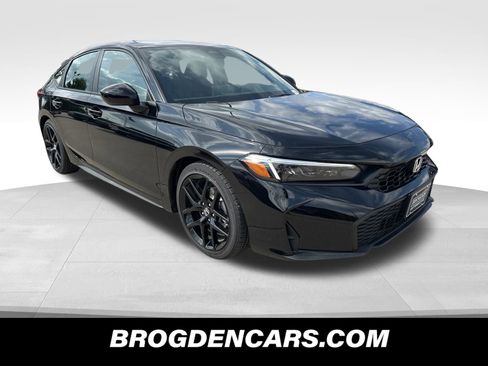 Used 2026 Honda Civic Sport image 1