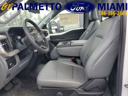 New 2024 Ford F250 XL w/ XL Driver Assist Package image 8