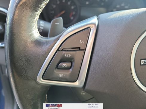 Used 2021 Chevrolet Camaro LT w/ RS Package image 16