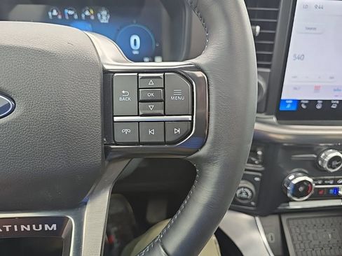 Used 2025 Ford F150 Platinum w/ FX4 Off-Road Package AWD/4WD image 24