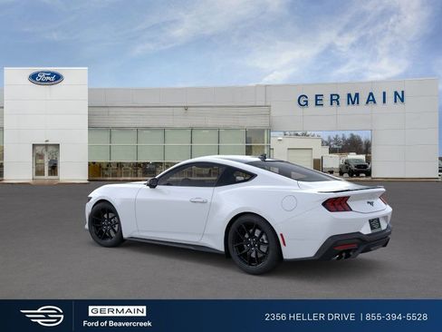 New 2026 Ford Mustang Premium RWD image 4