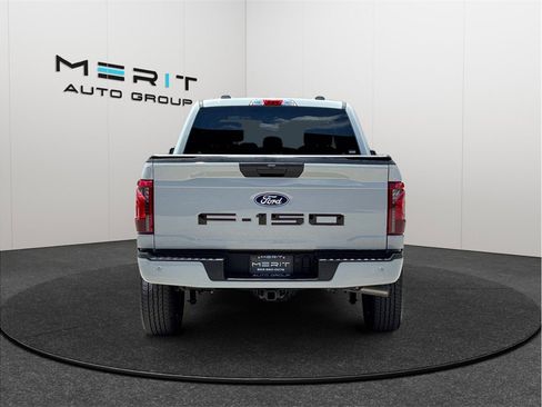 Used 2024 Ford F150 STX AWD/4WD image 8