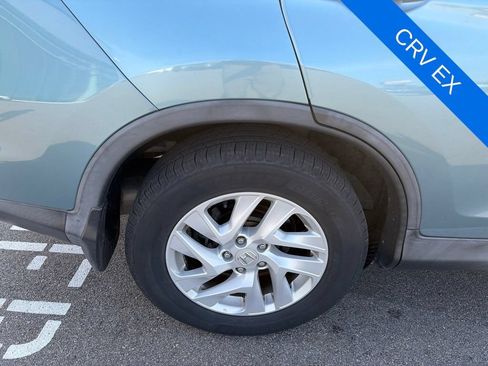 Used 2016 Honda CR-V EX image 8