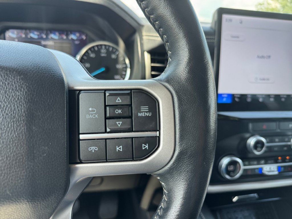 Certified 2022 Ford Expedition XLT RWD image 42