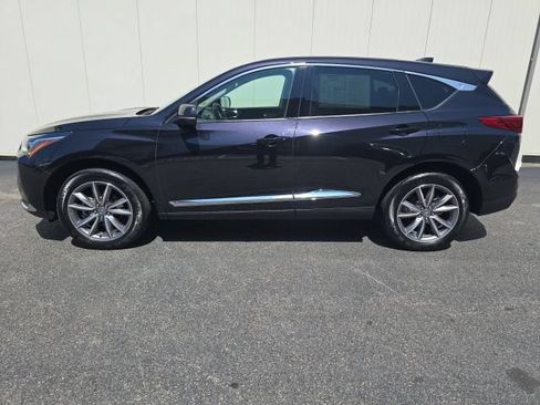 Certified 2024 Acura RDX SH-AWD w/ Technology Package image 4