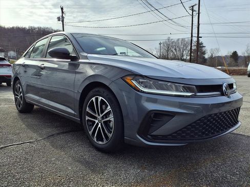 New 2026 Volkswagen Jetta Sport FWD image 2