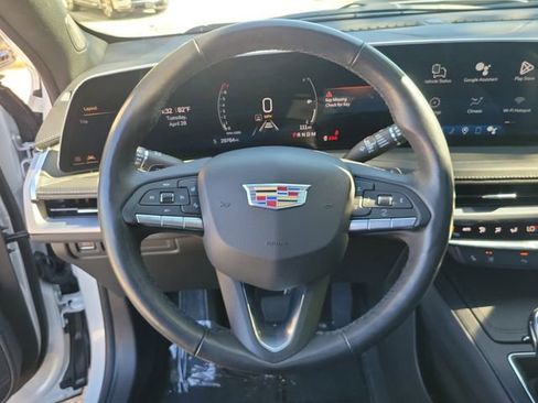 Certified 2024 Cadillac XT4 Premium Luxury FWD image 13