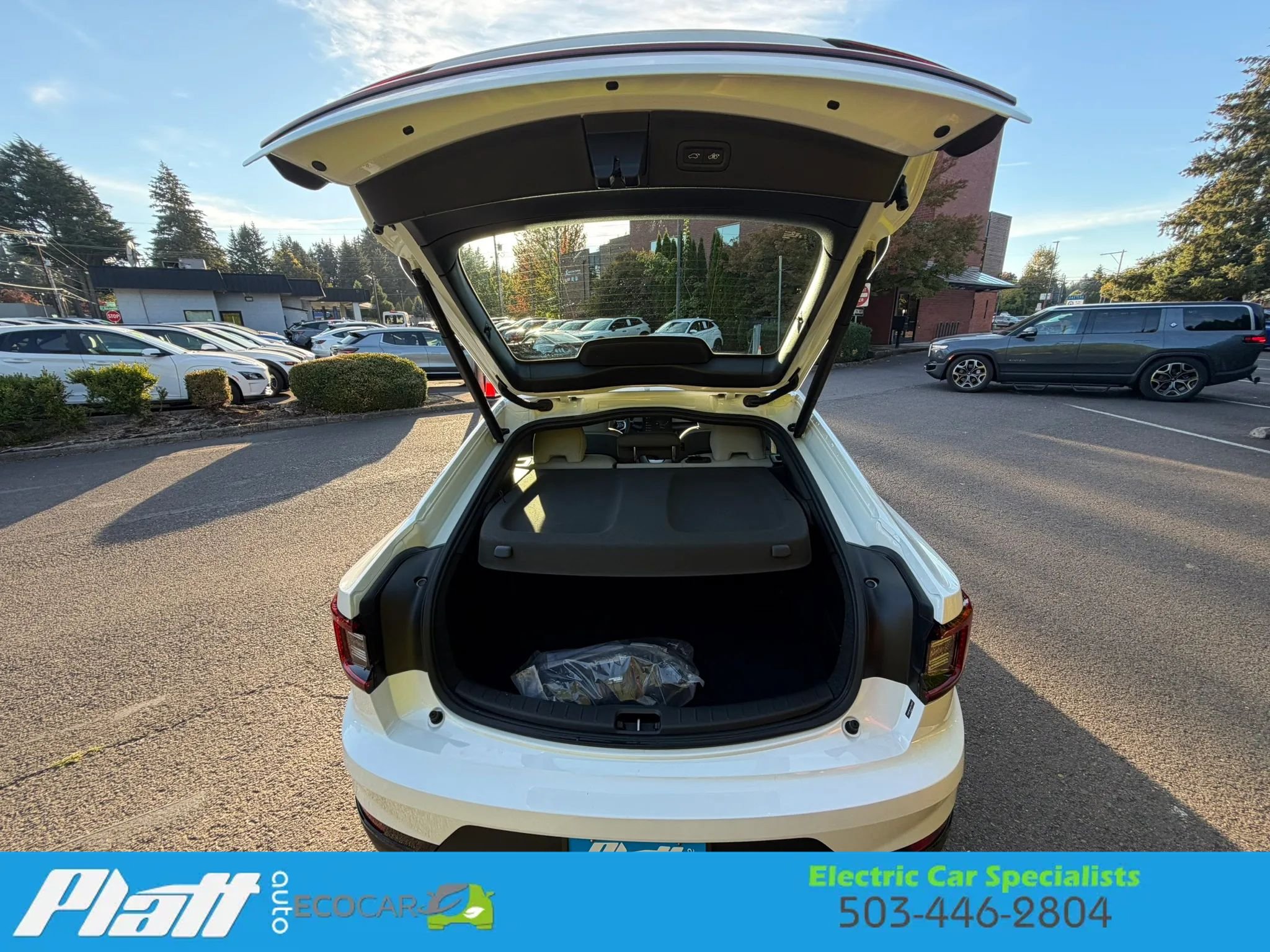 Used 2024 Polestar Polestar 2 AWD/4WD image 45