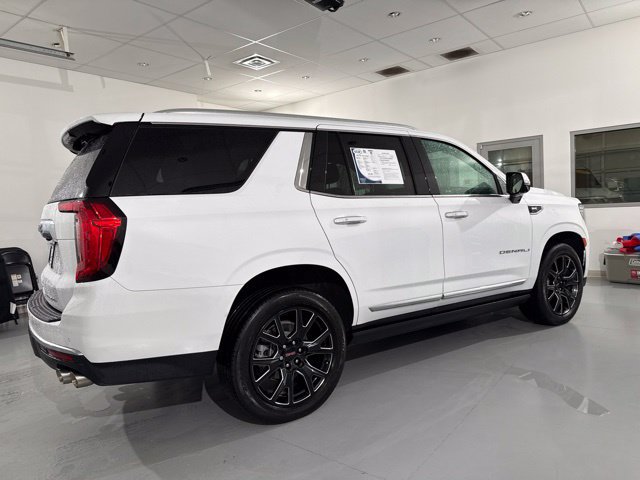 Used 2023 GMC Yukon Denali w/ Max Trailering Package AWD/4WD image 12