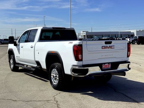 Used 2023 GMC Sierra 2500 SLE w/ SLE Convenience Package image 9