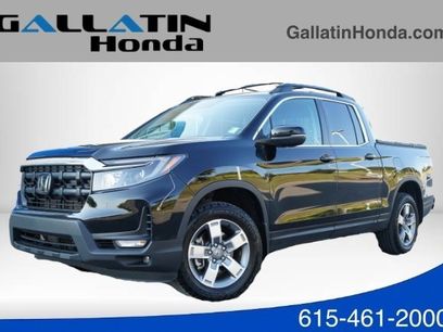 Certified 2025 Honda Ridgeline RTL