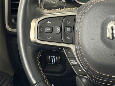 Used 2025 RAM 1500 Tungsten w/ Towing Technology Group image 15