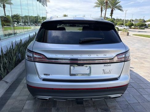 Certified 2019 Lincoln Nautilus Reserve FWD image 3