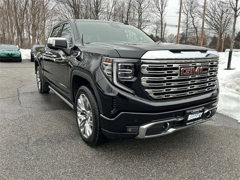 Used 2023 GMC Sierra 1500 Denali w/ Denali Reserve Package image 2