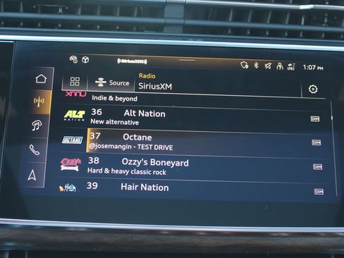 New 2025 Audi Q7 3.0T Prestige image 14