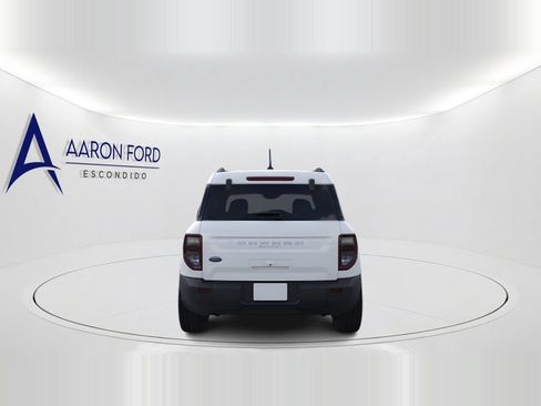 New 2026 Ford Bronco Sport Big Bend w/ Convenience Package AWD/4WD image 5