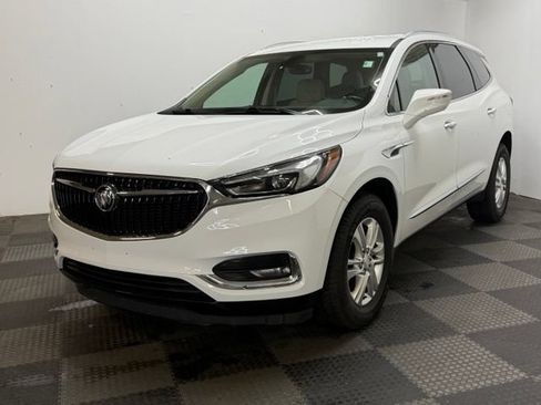 Used 2019 Buick Enclave Essence AWD/4WD image 5