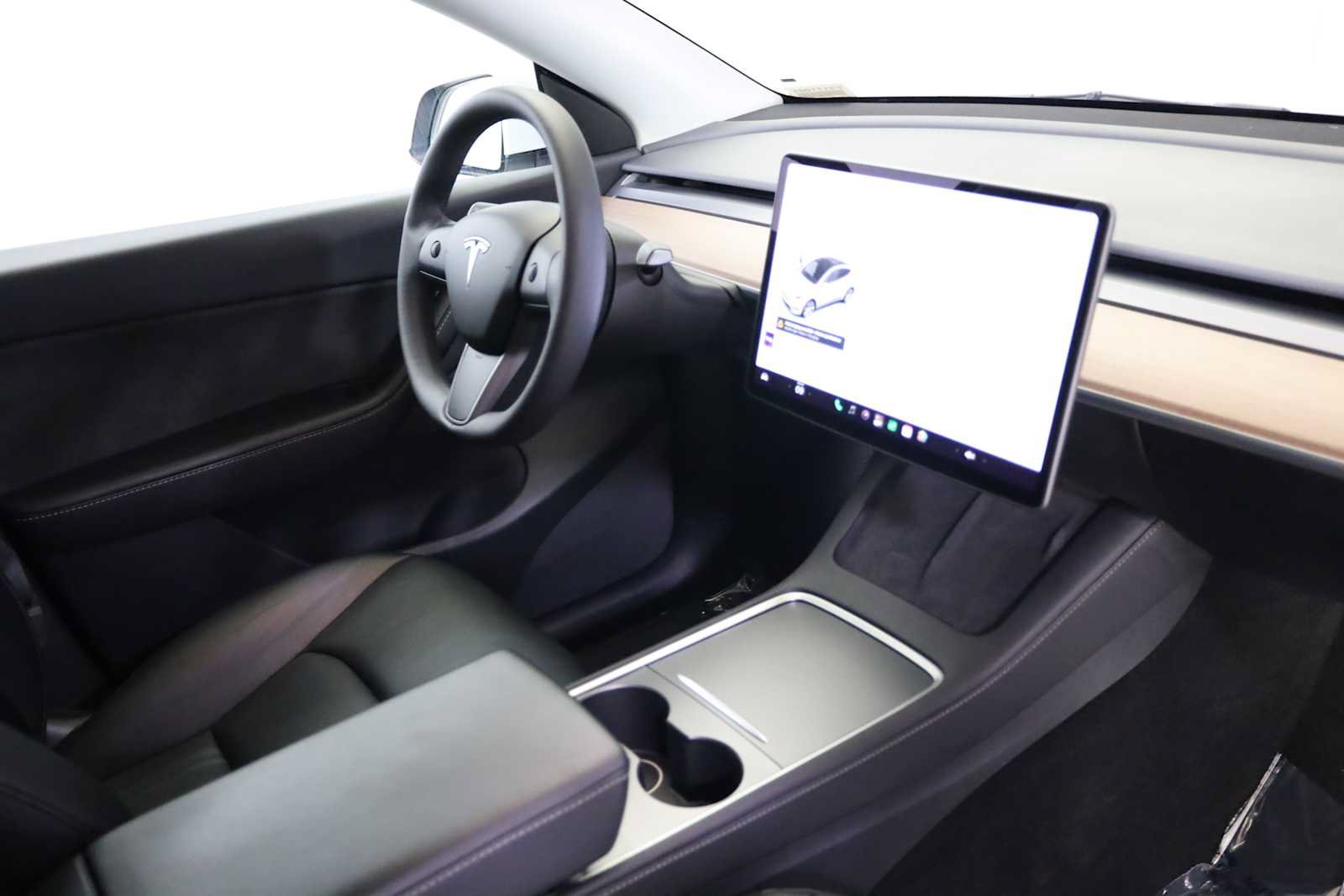 Used 2021 Tesla Model Y Long Range AWD/4WD image 12