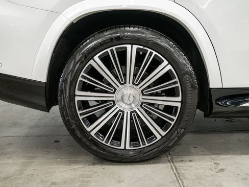 Used 2026 Mercedes-Benz Maybach GLS 600 4MATIC image 52