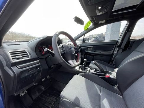 Used 2015 Subaru WRX Premium AWD/4WD image 11