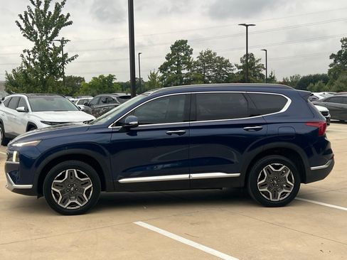 Used 2023 Hyundai Santa Fe Limited AWD/4WD image 6