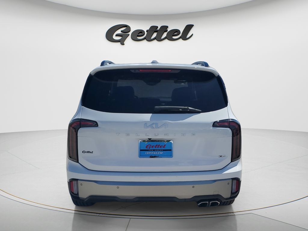 Used 2023 Kia Telluride SX Prestige X-Pro AWD/4WD image 6
