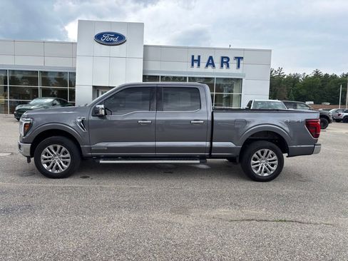 Used 2024 Ford F150 Lariat w/ Equipment Group 502A High AWD/4WD image 6