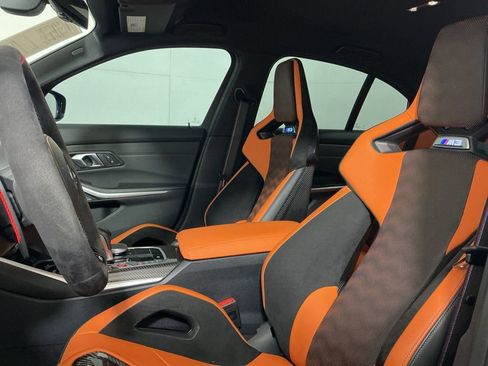 Certified 2025 BMW M3 Competition w/ Carbon Package image 22