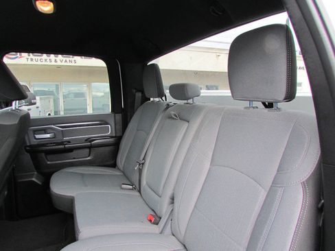 Used 2023 RAM 3500 Big Horn w/ Level 1 Equipment Group image 29