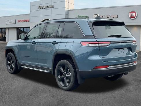New 2026 Jeep Grand Cherokee Limited w/ Limited Altitude Package AWD/4WD image 5