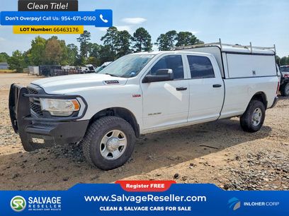 Used 2022 RAM 2500 Tradesman