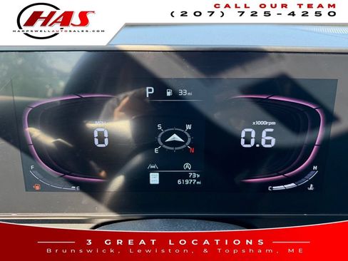Used 2023 Kia Sportage EX AWD/4WD image 16