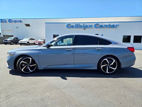 Used 2022 Honda Accord Sport image 7
