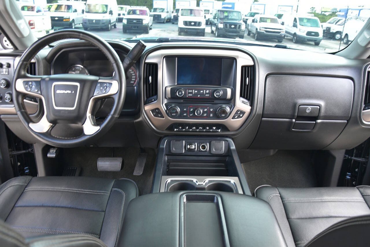 Used 2015 GMC Sierra 2500 Denali AWD/4WD image 13