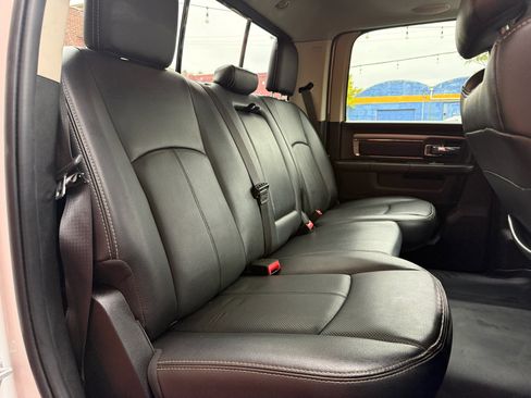 Used 2018 RAM 2500 Laramie w/ Sport Appearance Group image 20