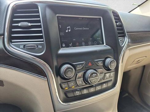 Used 2018 Jeep Grand Cherokee Limited AWD/4WD image 20