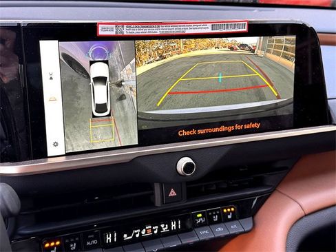 New 2026 Toyota Crown Limited image 12