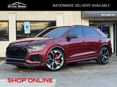 Used 2020 Audi RS Q8 w/ Carbon Optic Package