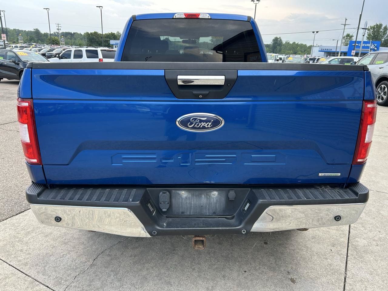 Used 2018 Ford F150 XLT w/ Equipment Group 302A Luxury AWD/4WD image 6