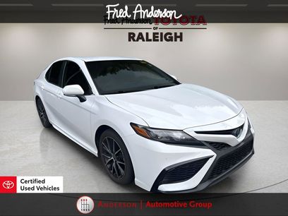 Certified 2023 Toyota Camry SE